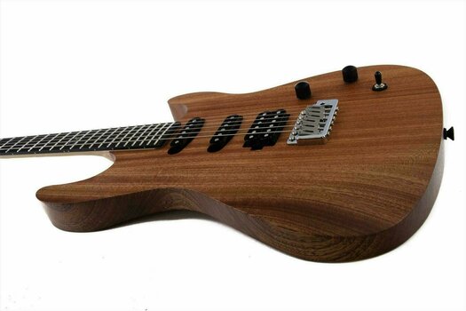 E-Gitarre Chapman Guitars ML-1 Natural Mahogany - 5