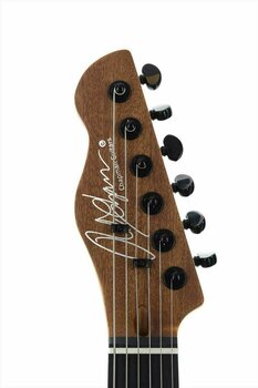 Elektrische gitaar Chapman Guitars ML-1 Natural Mahogany - 6