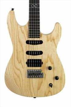 Elektrische gitaar Chapman Guitars ML-1 Natural Swamp Ash - 3