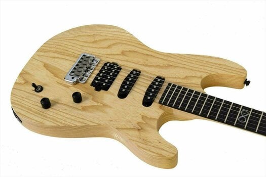 Guitarra eléctrica Chapman Guitars ML-1 Natural Swamp Ash - 5