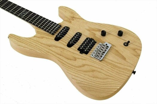 Elektrische gitaar Chapman Guitars ML-1 Natural Swamp Ash - 7