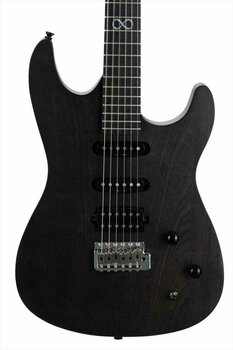 Elektrische gitaar Chapman Guitars ML-1 Satin Black - 2