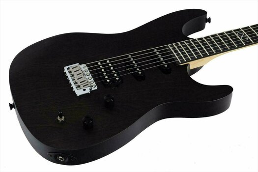 Elektromos gitár Chapman Guitars ML-1 Satin Black - 5