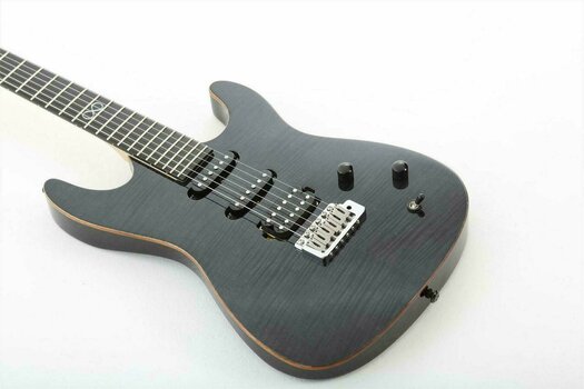 Ηλεκτρική Κιθάρα Chapman Guitars ML-1 Trans Black - 4