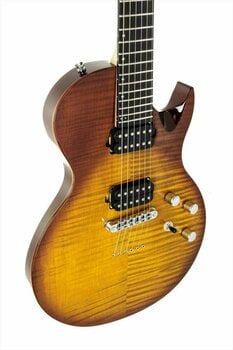 Elektrische gitaar Chapman Guitars ML-2 Antique Sunburst - 2