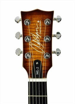 E-Gitarre Chapman Guitars ML-2 Antique Sunburst - 5