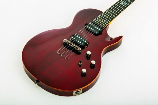 Elektrische gitaar Chapman Guitars ML-2 Black Cherry - 2