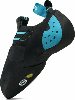 Zapatos de escalada Scarpa Instinct S Black/Azure 41 Zapatos de escalada - 5