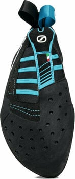 Climbing Shoes Scarpa Instinct S Black/Azure 41,5 Climbing Shoes - 3