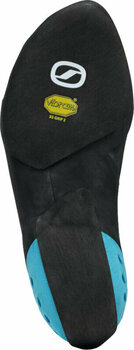 Chaussons d'escalade Scarpa Instinct S Black/Azure 42,5 Chaussons d'escalade - 7