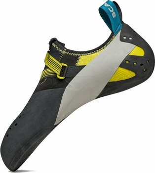 Παπούτσι αναρρίχησης Scarpa Veloce Black/Yellow 43,5 Παπούτσι αναρρίχησης - 4