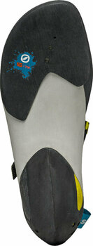 Klimschoenen Scarpa Veloce Black/Yellow 44 Klimschoenen - 7