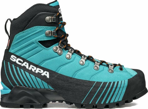 Womens Outdoor Shoes Scarpa Ribelle HD Woman Ceramic/Baltic 41,5 Womens Outdoor Shoes - 2