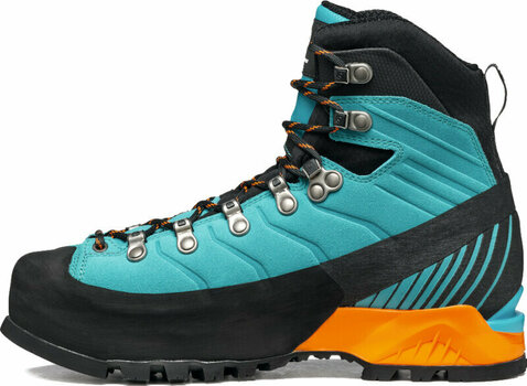 Pantofi trekking de dama Scarpa Ribelle HD Woman Ceramic/Baltic 41,5 Pantofi trekking de dama - 3