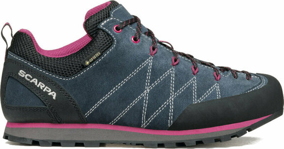 Damen Wanderschuhe Scarpa Crux GTX Woman Blue/Cherry 39 Damen Wanderschuhe - 2