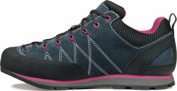 Naisten ulkoilukengät Scarpa Crux GTX Woman Blue/Cherry 39 Naisten ulkoilukengät - 3