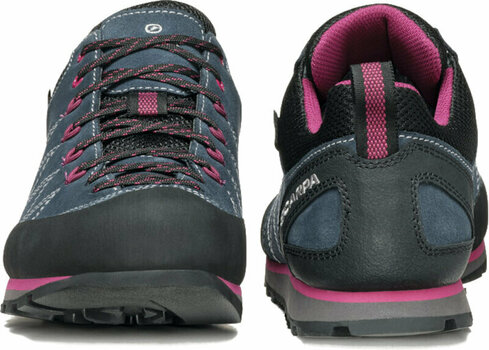 Dámské outdoorové boty Scarpa Crux GTX Woman Blue/Cherry 39 Dámské outdoorové boty - 5