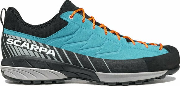 Мъжки обувки за трекинг Scarpa Mescalito Azure/Gray 41 Мъжки обувки за трекинг - 2