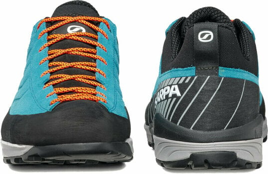 Pánské outdoorové boty Scarpa Mescalito Azure/Gray 41 Pánské outdoorové boty - 5