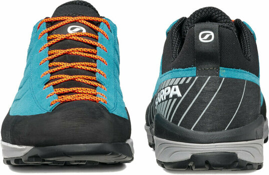 Мъжки обувки за трекинг Scarpa Mescalito Azure/Gray 41,5 Мъжки обувки за трекинг - 5