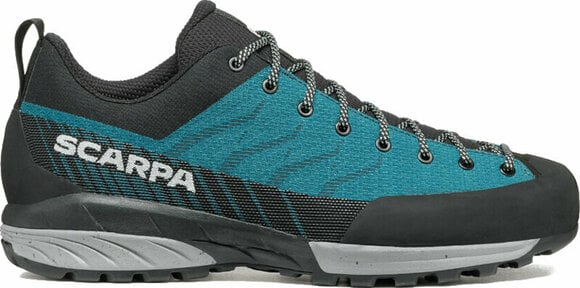 Chaussures outdoor hommes Scarpa Mescalito Planet Petrol/Black 43 Chaussures outdoor hommes - 2