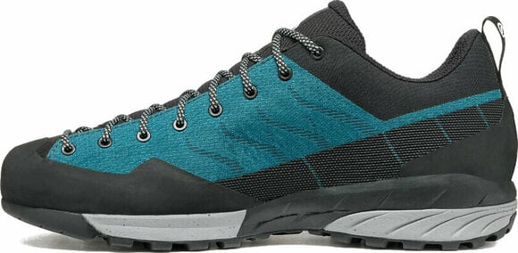 Chaussures outdoor hommes Scarpa Mescalito Planet Petrol/Black 43 Chaussures outdoor hommes - 3