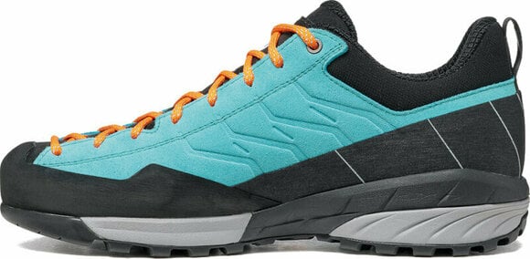 Womens Outdoor Shoes Scarpa Mescalito Woman Ceramic/Gray 41 Womens Outdoor Shoes - 3