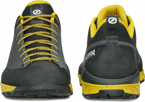 Pantofi trekking de bărbați Scarpa Mescalito Planet Gray/Curry 41,5 Pantofi trekking de bărbați - 5