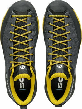 Moške outdoor cipele Scarpa Mescalito Planet Gray/Curry 42 Moške outdoor cipele - 4