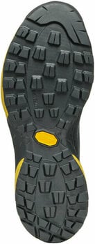 Мъжки обувки за трекинг Scarpa Mescalito Planet Gray/Curry 44,5 Мъжки обувки за трекинг - 7