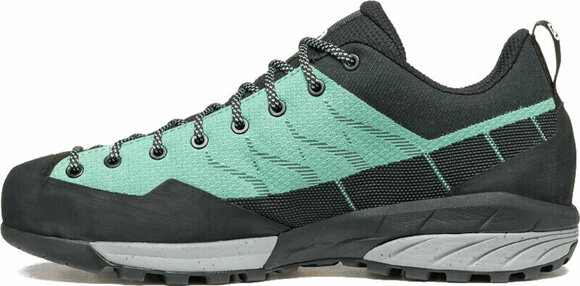 Womens Outdoor Shoes Scarpa Mescalito Planet Woman Jade/Black 37,5 Womens Outdoor Shoes - 3