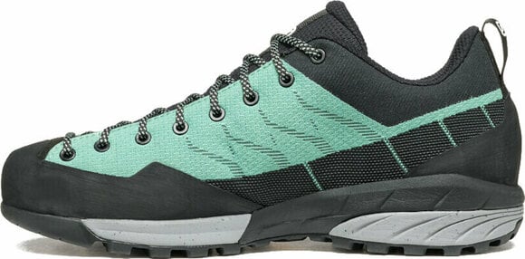 Womens Outdoor Shoes Scarpa Mescalito Planet Woman Jade/Black 38 Womens Outdoor Shoes - 3