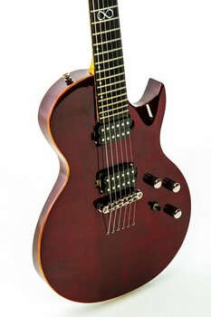 Elektromos gitár Chapman Guitars ML-2 Black Cherry - 4