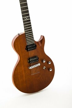 Electric guitar Chapman Guitars ML-2 Natural Mahogany - 2