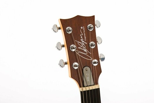 Electric guitar Chapman Guitars ML-2 Natural Mahogany - 3