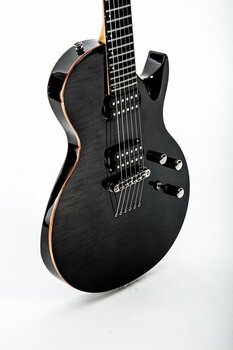 Електрическа китара Chapman Guitars ML-2 Trans Black - 2