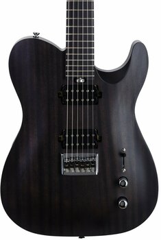 Guitarra electrica Chapman Guitars ML-3 Modern Satin Black - 2