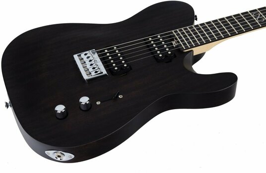 Guitarra electrica Chapman Guitars ML-3 Modern Satin Black - 5