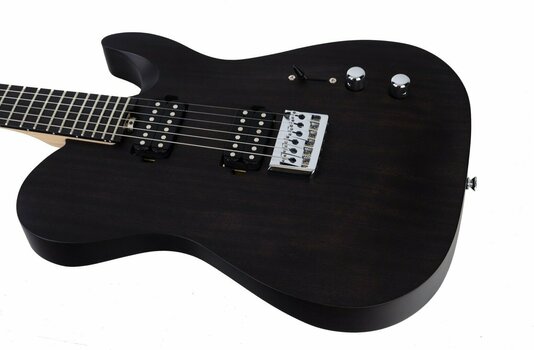 Guitarra electrica Chapman Guitars ML-3 Modern Satin Black - 7