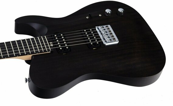 Guitarra electrica Chapman Guitars ML-3 Modern Satin Black - 8