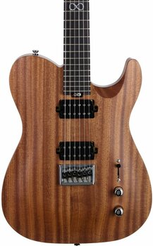 Guitarra electrica Chapman Guitars ML-3 Modern Natural Mahogany - 2