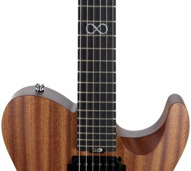 Guitarra electrica Chapman Guitars ML-3 Modern Natural Mahogany - 5