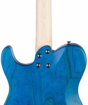 Electric guitar Chapman Guitars ML-3 Traditional Satin Blue - 3