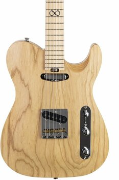 Guitare électrique Chapman Guitars ML-3 Traditional Natural Swamp Ash - 3