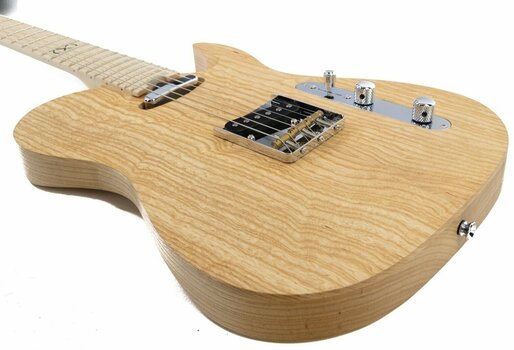 Electric guitar Chapman Guitars ML-3 Traditional Natural Swamp Ash - 6