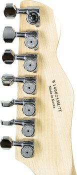 Elektrische gitaar Chapman Guitars ML-7 T Natural Swamp Ash - 2