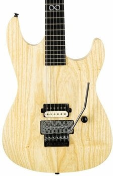 Guitarra eléctrica Chapman Guitars ML-1 Hot Rod Natural Swamp Ash - 2