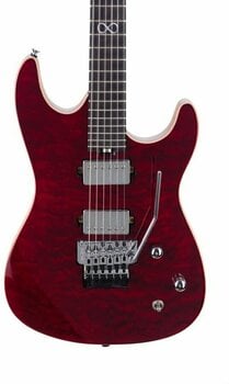 Guitarra eléctrica Chapman Guitars ML-1 Norseman Strandhugg Rød (Red) - 2
