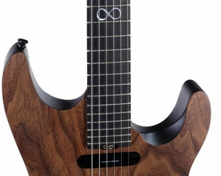 Elektrische gitaar Chapman Guitars ML-1 Pro Natural Walnut - 3