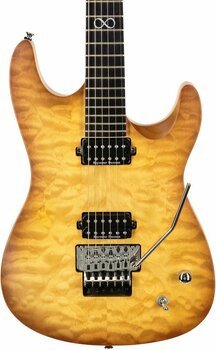 Električna gitara Chapman Guitars ML-1 BEA Rabea Massaad Signature Quilted Maple - 5